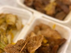 面筋-明记牛杂(新马路分店)