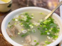 羊肉汤-小山东羊肉汤馆(同济新村店)