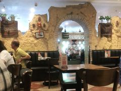 大堂-巴依老爷新疆美食(常营店)