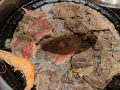 -姜胖胖无限自助烤肉(罗湖宝能店)