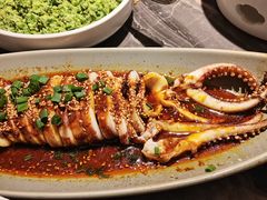 -前海沿·海鲜水饺青岛菜(乐客城店)