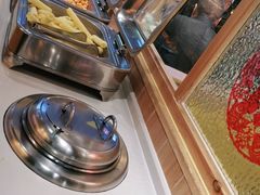 自助取餐区-姥姥春饼·烤鸭(未央路盛龙店)