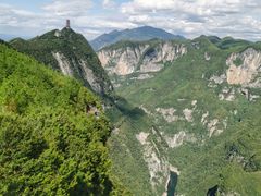 -重庆云阳龙缸景区