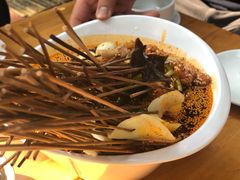 -古真记钵钵鸡(总店)