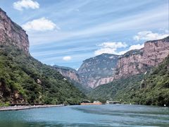 -河南宝泉旅游区