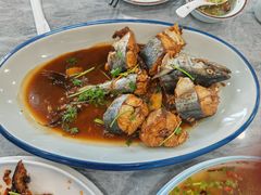 酱焖鲅鱼-老四美食