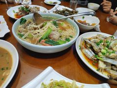 海鲜面-丰收渔港饭店(嵊泗店)