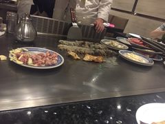 -大渔铁板烧(中山路八佰伴店)