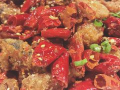 疯狂麻辣鱼-望京一号·重庆江湖菜(工体店)