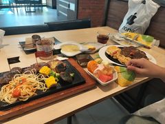 -豪客来牛排(鼓楼名店街店)