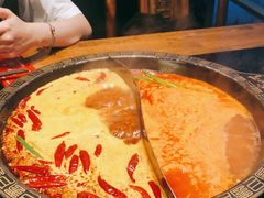 -纸盐河码头火锅(十八梯店)