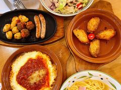 -萨莉亚意式餐厅(南京环亚凯瑟琳广场店)