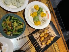 -金谷园饺子·烧烤(人大总店)