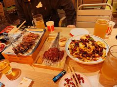 -哈力家·西北烧烤烤串(凤城十路店)