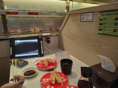 -京樽回転寿司(奥林匹克店)