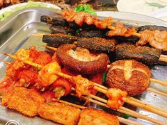 -东北烧烤·烤羊腿(天虹店)