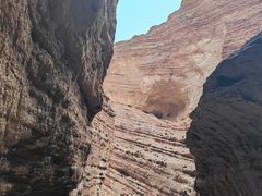 -天山神秘大峡谷