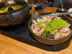 -云海肴·汽锅鸡·云南代表菜(美罗城店)