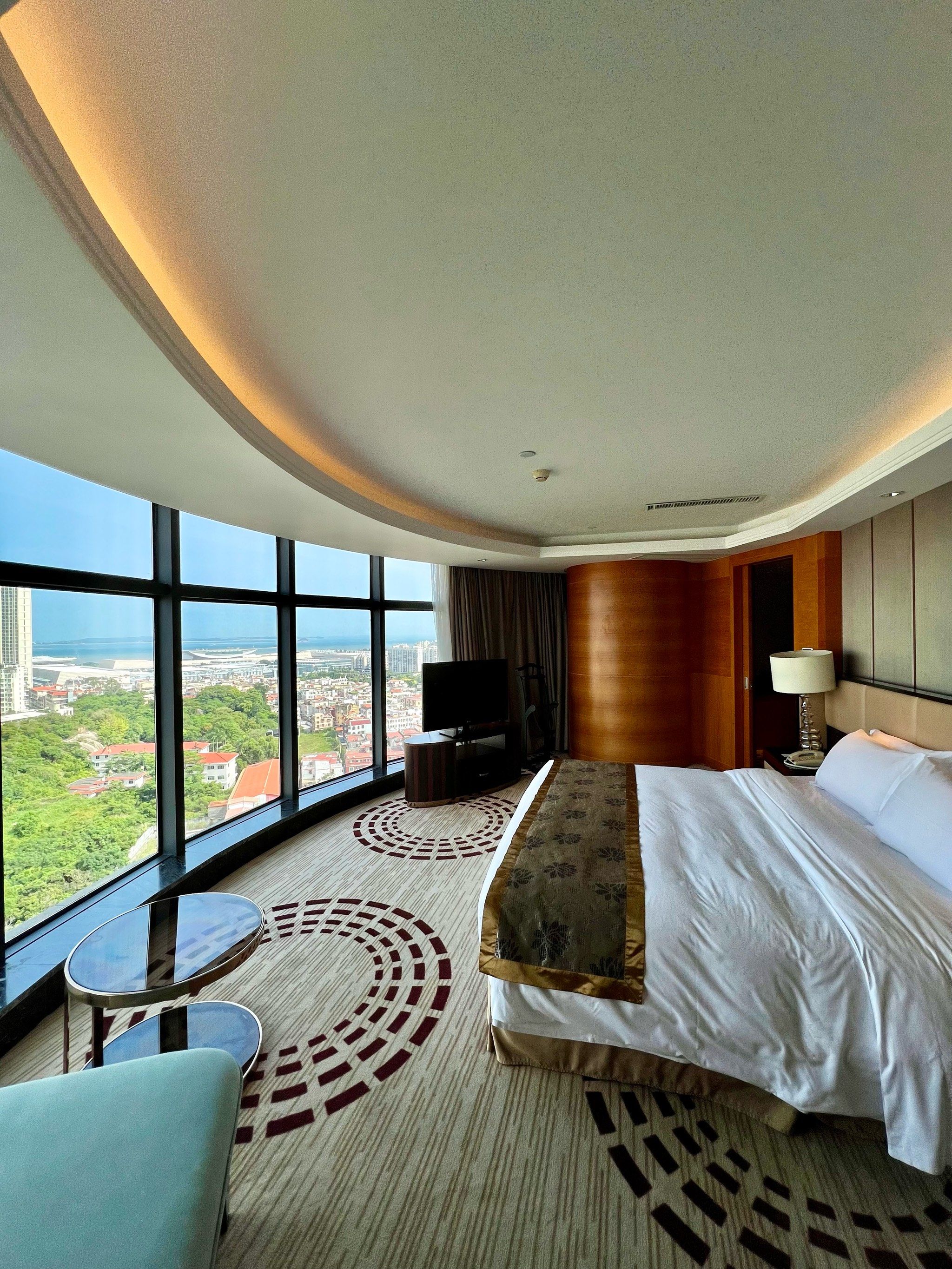 厦门酒店推荐✨海景迷人,交通购物一手掌握