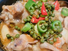 石锅牛蛙-新白鹿餐厅(金鹰新街口店)