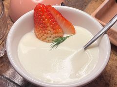 杏仁豆腐-山杏yama-katsu·吉列炸物