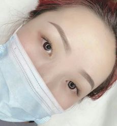 -莲姿娜·半永久纹眉皮肤管理