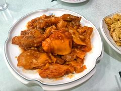 红烧牛窝骨筋-同发号饭庄(复兴路店)