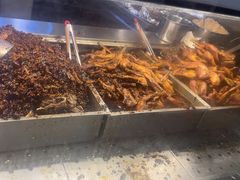 -老黄记手撕烤兔(玉林街店)