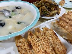 -春水锅贴·传统鲁菜(大明湖店)