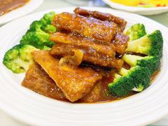 红烧带鱼-福寿斋·老北京铜锅涮肉·烤鸭(顺义总店)