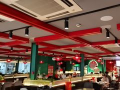 -京悦南门涮羊肉·羊蝎子火锅(田林路店)