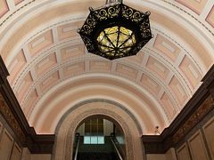 -上海和平饭店 Fairmont Peace Hotel