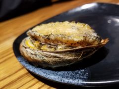 炭烤鲍鱼-烧货·活海鲜炭烧(湖滨商业街店)