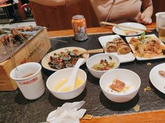 -福苗小骆驼烧烤(大唐不夜城店)