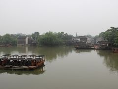 -乌镇东栅景区
