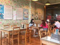 大堂-文三里屯面馆(三里屯店)
