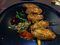 -LUCCA卢卡西班牙海鲜饭(远洋广场店)