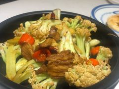 -小放牛炒菜馆(裕华万达店)
