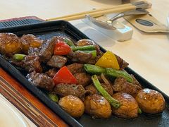 -郑州绿地JW万豪酒店-中餐厅