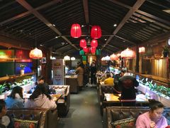大堂-望京一号·重庆江湖菜(工体店)