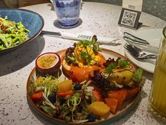 烟熏三文鱼班尼迪蛋-BE BRIGHT KITCHEN(正佳广场店)