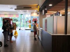 -麦当劳(北亭广场分店)