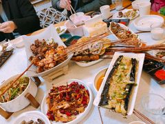-浮何烤铺(桐梓林店)