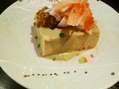 蟹肉豆腐-一豚轩·烧鸟·豚骨拉面(五四路店)