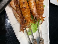 -开海·红岛海鲜虾水饺(石老人店)