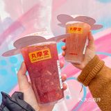Emmm有一说一丸摩堂家的新品味道……