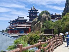 -老君山风景名胜区