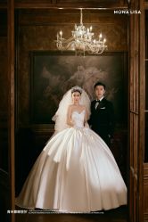 -青禾蒙娜丽莎婚纱摄影(武汉总店)
