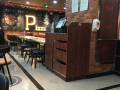 大堂-棒约翰比萨·意面(松江开元店)