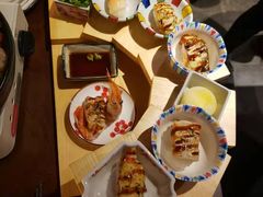 赤帝五味火熾寿司拼盘-大鲜生·亚洲菜融合小食堂